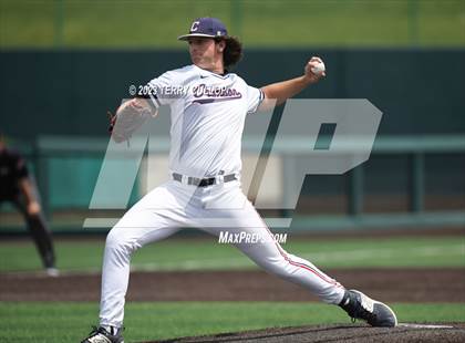Thumbnail 1 in Green Canyon vs. Crimson Cliffs (UHSAA 4A Bracket Play) photogallery.