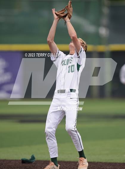 Thumbnail 1 in Green Canyon vs. Crimson Cliffs (UHSAA 4A Bracket Play) photogallery.