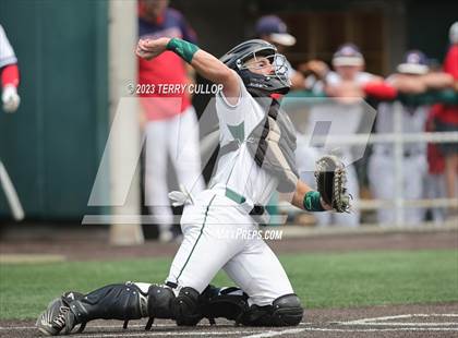 Thumbnail 2 in Green Canyon vs. Crimson Cliffs (UHSAA 4A Bracket Play) photogallery.