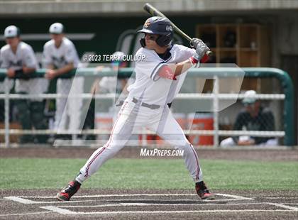 Thumbnail 2 in Green Canyon vs. Crimson Cliffs (UHSAA 4A Bracket Play) photogallery.