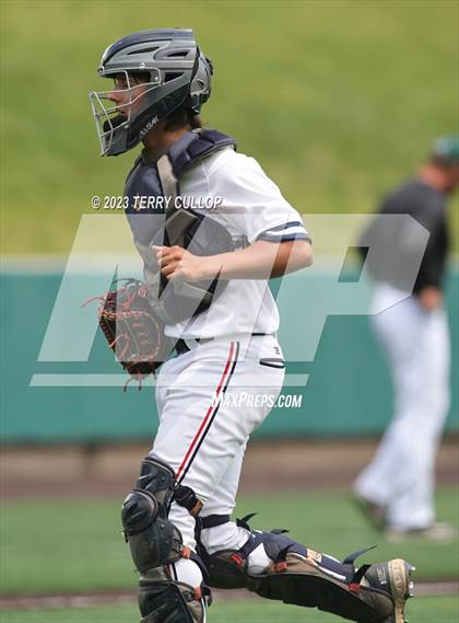 Thumbnail 2 in Green Canyon vs. Crimson Cliffs (UHSAA 4A Bracket Play) photogallery.