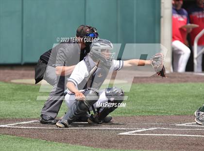 Thumbnail 3 in Green Canyon vs. Crimson Cliffs (UHSAA 4A Bracket Play) photogallery.
