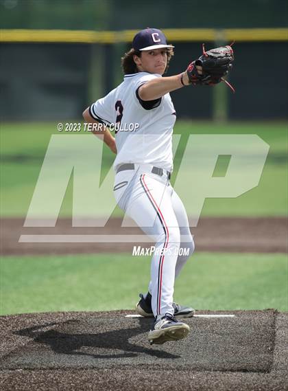 Thumbnail 3 in Green Canyon vs. Crimson Cliffs (UHSAA 4A Bracket Play) photogallery.