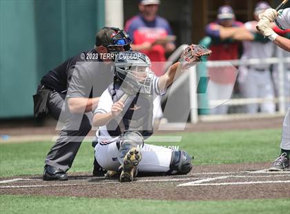 Thumbnail 1 in Green Canyon vs. Crimson Cliffs (UHSAA 4A Bracket Play) photogallery.