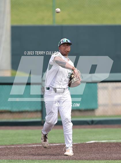 Thumbnail 1 in Green Canyon vs. Crimson Cliffs (UHSAA 4A Bracket Play) photogallery.