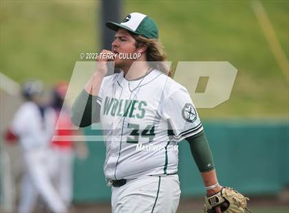 Thumbnail 2 in Green Canyon vs. Crimson Cliffs (UHSAA 4A Bracket Play) photogallery.