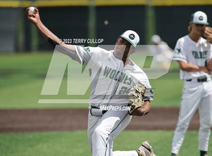 Thumbnail 3 in Green Canyon vs. Crimson Cliffs (UHSAA 4A Bracket Play) photogallery.