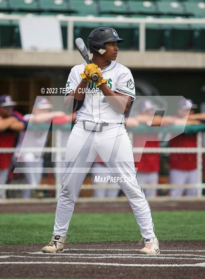 Thumbnail 3 in Green Canyon vs. Crimson Cliffs (UHSAA 4A Bracket Play) photogallery.