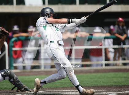 Thumbnail 2 in Green Canyon vs. Crimson Cliffs (UHSAA 4A Bracket Play) photogallery.