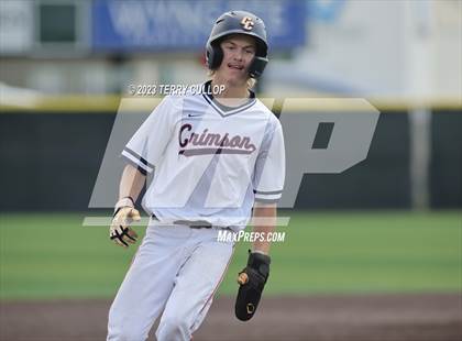 Thumbnail 2 in Green Canyon vs. Crimson Cliffs (UHSAA 4A Bracket Play) photogallery.