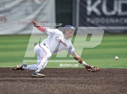 Thumbnail 2 in Green Canyon vs. Crimson Cliffs (UHSAA 4A Bracket Play) photogallery.
