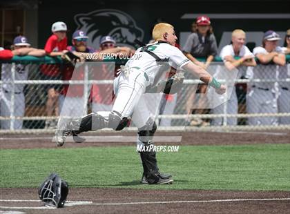 Thumbnail 3 in Green Canyon vs. Crimson Cliffs (UHSAA 4A Bracket Play) photogallery.