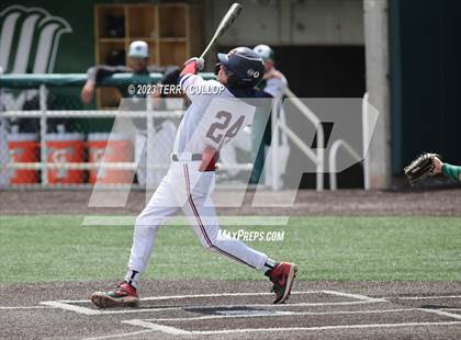 Thumbnail 2 in Green Canyon vs. Crimson Cliffs (UHSAA 4A Bracket Play) photogallery.