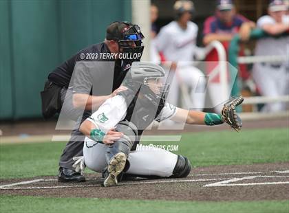 Thumbnail 1 in Green Canyon vs. Crimson Cliffs (UHSAA 4A Bracket Play) photogallery.