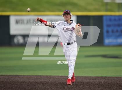Thumbnail 1 in Green Canyon vs. Crimson Cliffs (UHSAA 4A Bracket Play) photogallery.