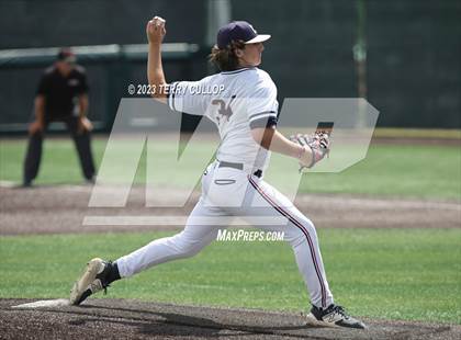 Thumbnail 1 in Green Canyon vs. Crimson Cliffs (UHSAA 4A Bracket Play) photogallery.