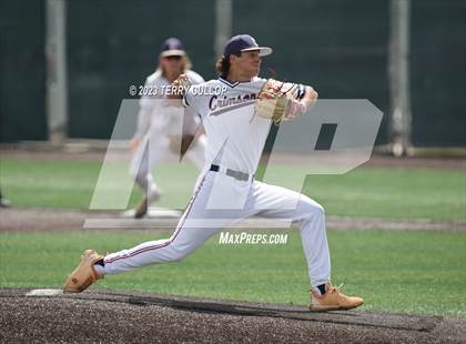 Thumbnail 1 in Green Canyon vs. Crimson Cliffs (UHSAA 4A Bracket Play) photogallery.