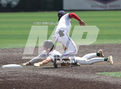 Thumbnail 1 in Green Canyon vs. Crimson Cliffs (UHSAA 4A Bracket Play) photogallery.