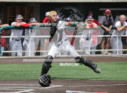 Thumbnail 1 in Green Canyon vs. Crimson Cliffs (UHSAA 4A Bracket Play) photogallery.
