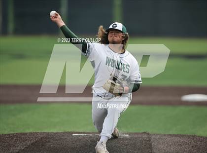 Thumbnail 1 in Green Canyon vs. Crimson Cliffs (UHSAA 4A Bracket Play) photogallery.