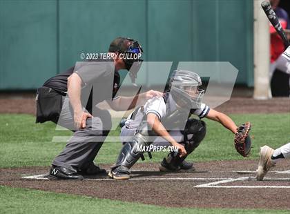 Thumbnail 3 in Green Canyon vs. Crimson Cliffs (UHSAA 4A Bracket Play) photogallery.