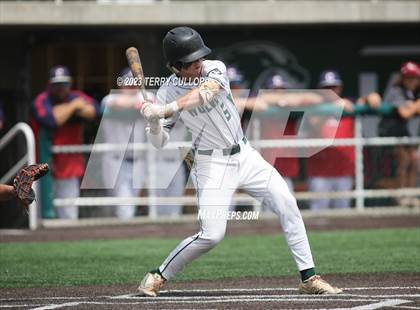 Thumbnail 3 in Green Canyon vs. Crimson Cliffs (UHSAA 4A Bracket Play) photogallery.