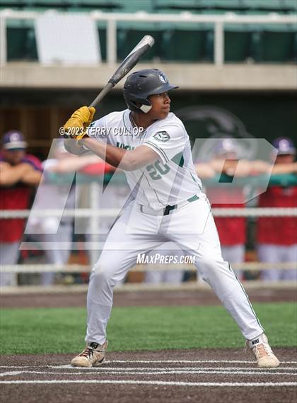 Thumbnail 1 in Green Canyon vs. Crimson Cliffs (UHSAA 4A Bracket Play) photogallery.