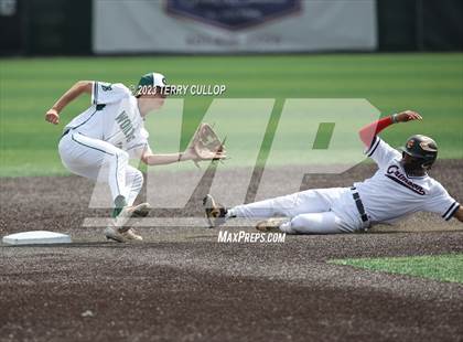 Thumbnail 3 in Green Canyon vs. Crimson Cliffs (UHSAA 4A Bracket Play) photogallery.