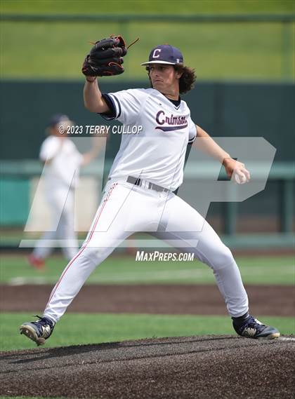 Thumbnail 2 in Green Canyon vs. Crimson Cliffs (UHSAA 4A Bracket Play) photogallery.