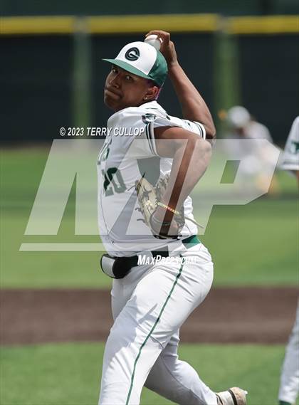 Thumbnail 2 in Green Canyon vs. Crimson Cliffs (UHSAA 4A Bracket Play) photogallery.