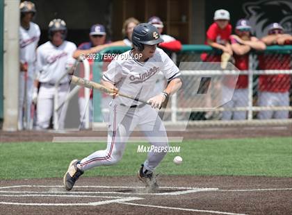Thumbnail 3 in Green Canyon vs. Crimson Cliffs (UHSAA 4A Bracket Play) photogallery.