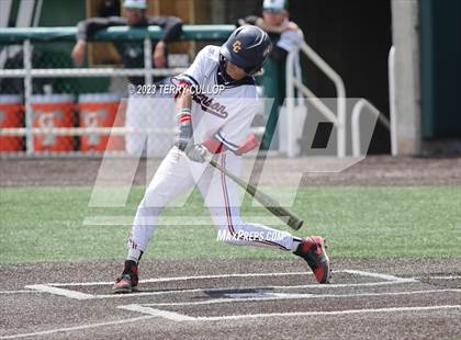 Thumbnail 2 in Green Canyon vs. Crimson Cliffs (UHSAA 4A Bracket Play) photogallery.