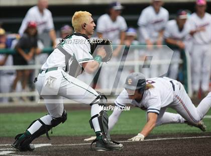 Thumbnail 1 in Green Canyon vs. Crimson Cliffs (UHSAA 4A Bracket Play) photogallery.