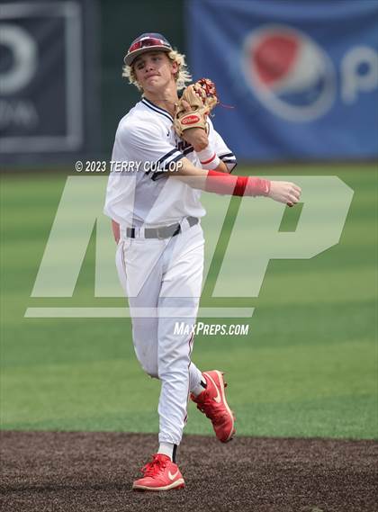 Thumbnail 3 in Green Canyon vs. Crimson Cliffs (UHSAA 4A Bracket Play) photogallery.