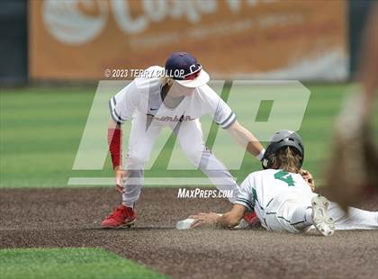Thumbnail 3 in Green Canyon vs. Crimson Cliffs (UHSAA 4A Bracket Play) photogallery.