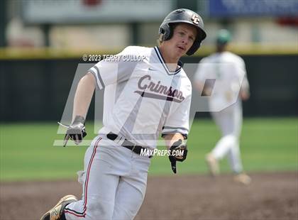 Thumbnail 2 in Green Canyon vs. Crimson Cliffs (UHSAA 4A Bracket Play) photogallery.