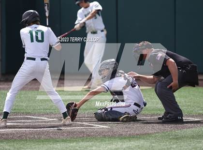 Thumbnail 3 in Green Canyon vs. Crimson Cliffs (UHSAA 4A Bracket Play) photogallery.