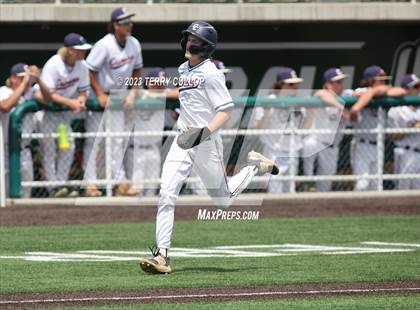 Thumbnail 2 in Green Canyon vs. Crimson Cliffs (UHSAA 4A Bracket Play) photogallery.