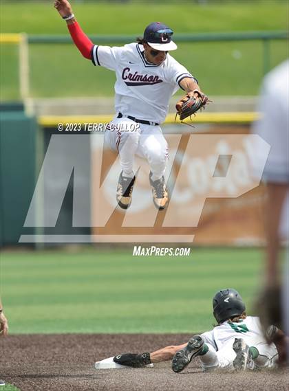 Thumbnail 3 in Green Canyon vs. Crimson Cliffs (UHSAA 4A Bracket Play) photogallery.