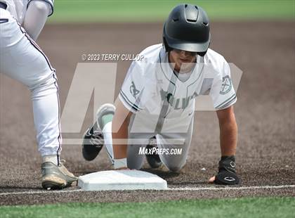 Thumbnail 3 in Green Canyon vs. Crimson Cliffs (UHSAA 4A Bracket Play) photogallery.