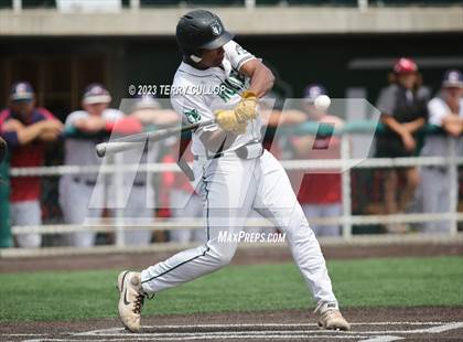 Thumbnail 3 in Green Canyon vs. Crimson Cliffs (UHSAA 4A Bracket Play) photogallery.