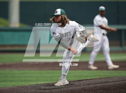 Thumbnail 3 in Green Canyon vs. Crimson Cliffs (UHSAA 4A Bracket Play) photogallery.