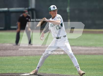 Thumbnail 3 in Green Canyon vs. Crimson Cliffs (UHSAA 4A Bracket Play) photogallery.