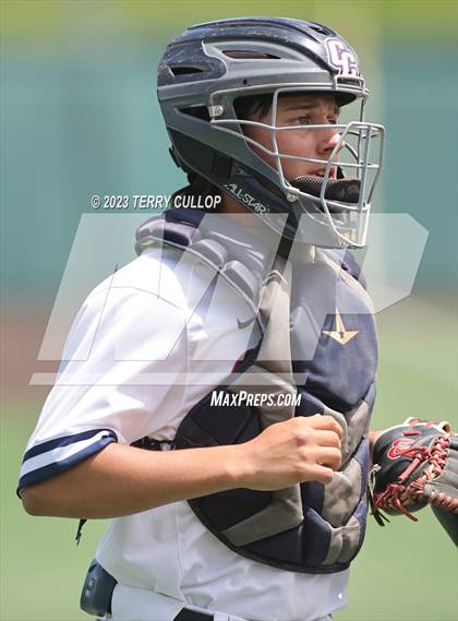 Thumbnail 2 in Green Canyon vs. Crimson Cliffs (UHSAA 4A Bracket Play) photogallery.