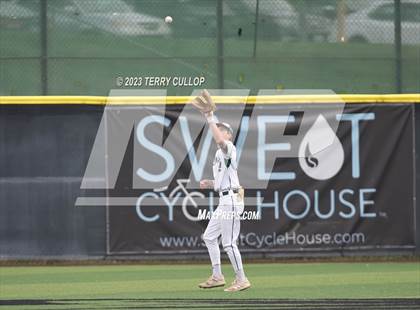 Thumbnail 2 in Green Canyon vs. Crimson Cliffs (UHSAA 4A Bracket Play) photogallery.