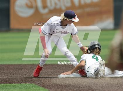 Thumbnail 1 in Green Canyon vs. Crimson Cliffs (UHSAA 4A Bracket Play) photogallery.