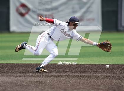Thumbnail 1 in Green Canyon vs. Crimson Cliffs (UHSAA 4A Bracket Play) photogallery.