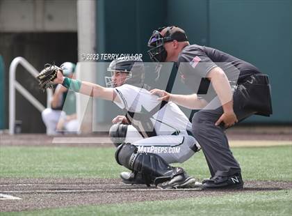 Thumbnail 2 in Green Canyon vs. Crimson Cliffs (UHSAA 4A Bracket Play) photogallery.