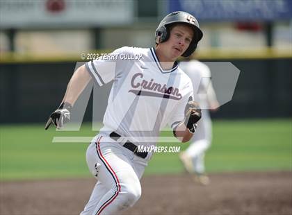 Thumbnail 3 in Green Canyon vs. Crimson Cliffs (UHSAA 4A Bracket Play) photogallery.