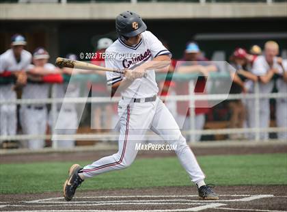 Thumbnail 2 in Green Canyon vs. Crimson Cliffs (UHSAA 4A Bracket Play) photogallery.
